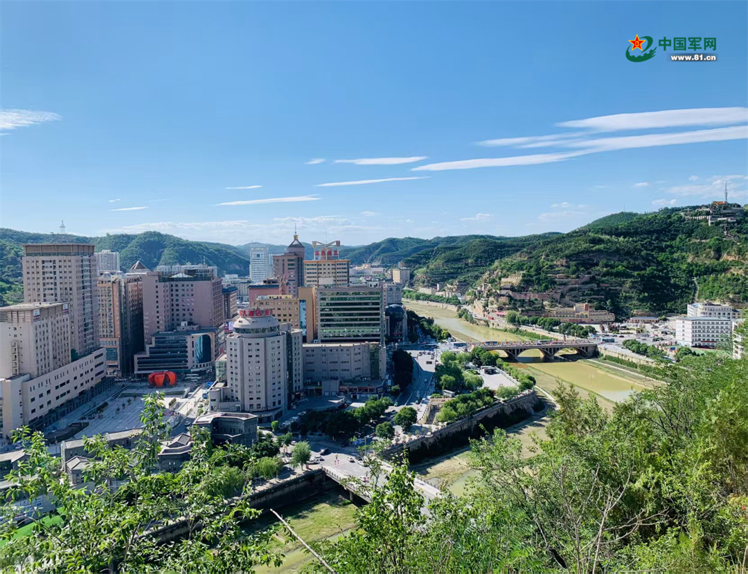 红星照耀中国丨在延安遇见一粒小米的时光之旅